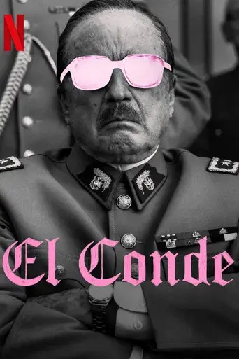 El Conde - Poster