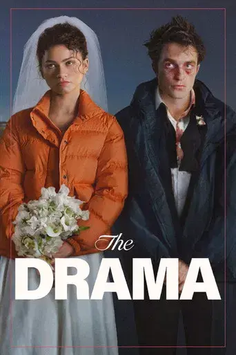 El drama poster