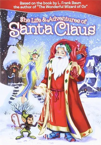 La vida y las aventuras de Santa Claus - Poster