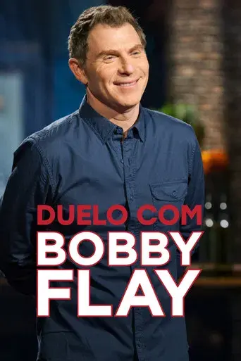 Beat Bobby Flay - Poster