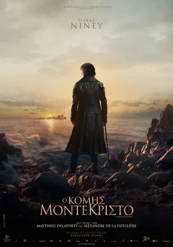 El Conde de Montecristo - Poster
