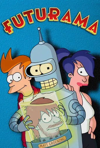 Futurama - Poster