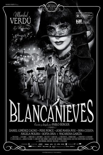 Blancanieves - Poster