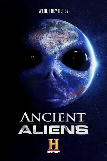 Alienígenas ancestrales - Poster