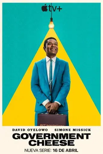 Government Cheese - Poster
