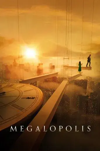 Megalópolis - Poster