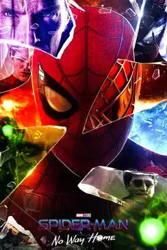 Spider-Man: No Way Home - Poster