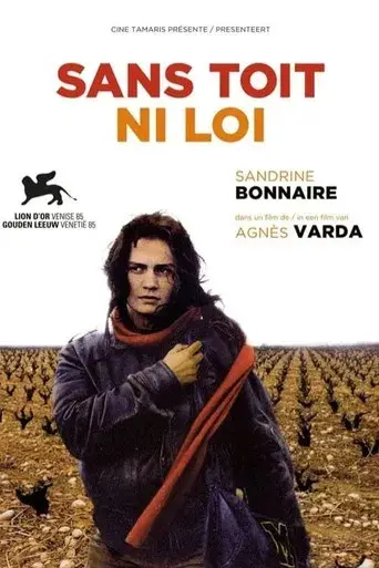 Sin techo ni ley - Poster