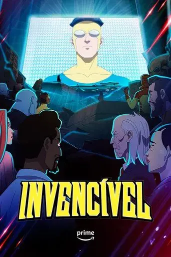 INVENCIBLE - Poster