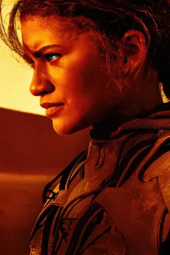 Dune: Parte dos - Poster