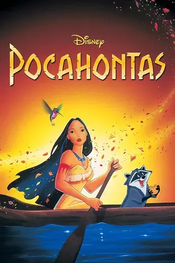 Pocahontas - Poster