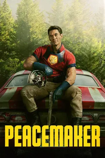 El Pacificador - Poster