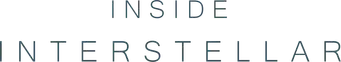 Inside 'Interstellar' - Logo