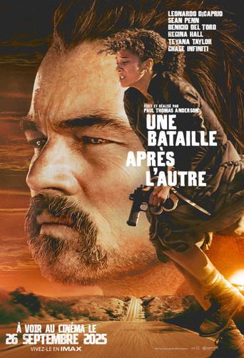 Una batalla tras otra - Poster