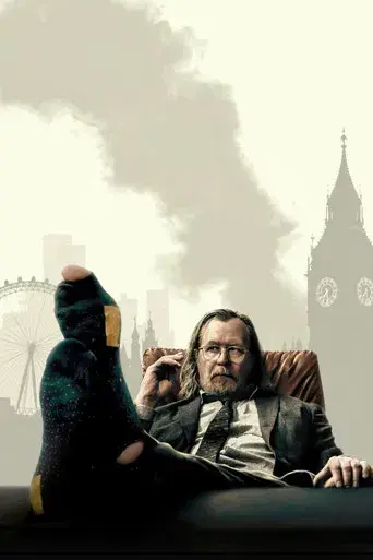 Slow Horses - Poster