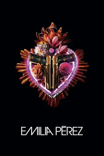 Emilia Pérez - Poster