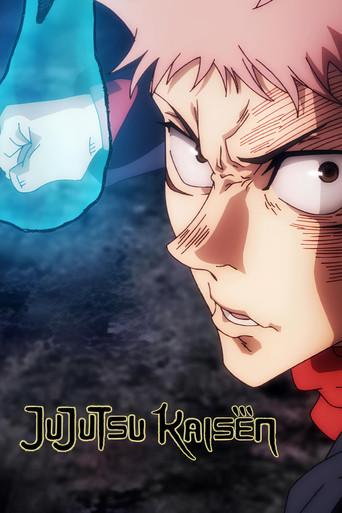 Jujutsu Kaisen - Poster