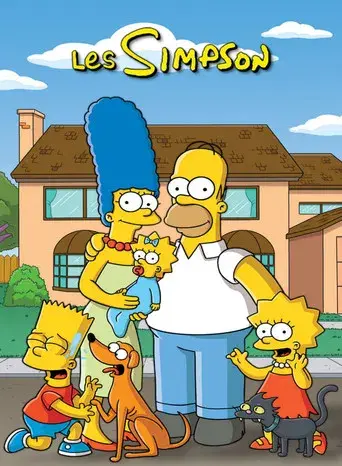 Los Simpson - Poster