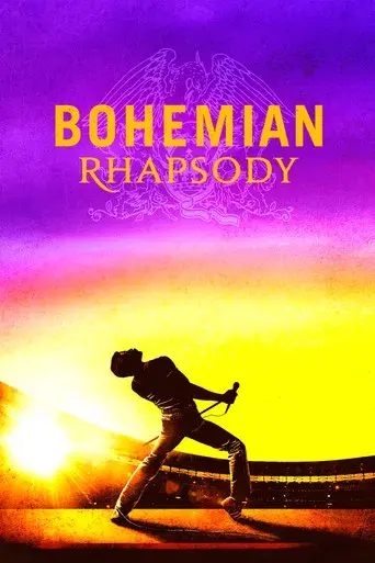 Bohemian Rhapsody - Poster