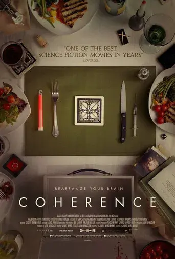 Coherence - Poster