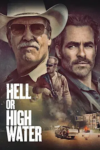 Comanchería - Poster