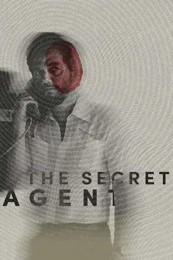 El agente secreto - Poster