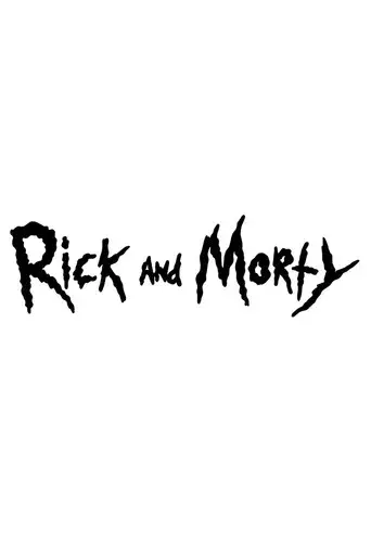 Rick y Morty - Poster