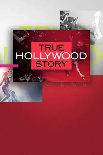 E! True Hollywood Story - Poster