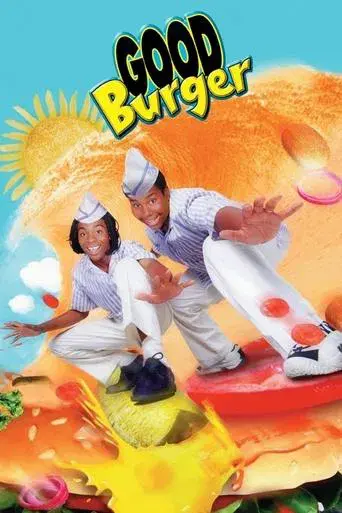 Good Burger - Poster