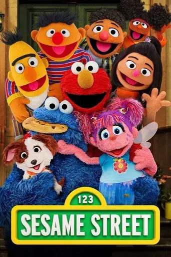 Barrio Sesamo poster