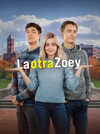 La otra Zoey - Poster