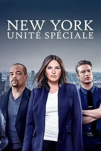 Ley y orden: Unidad de Víctimas Especiales - Poster