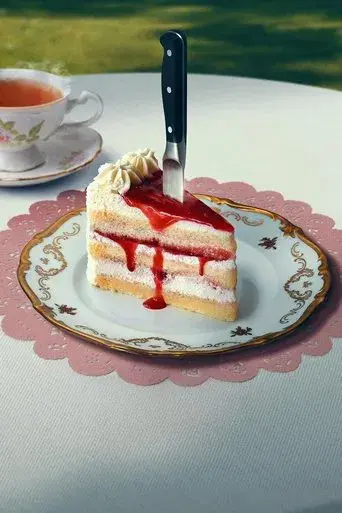 El club del crimen de los jueves - Poster