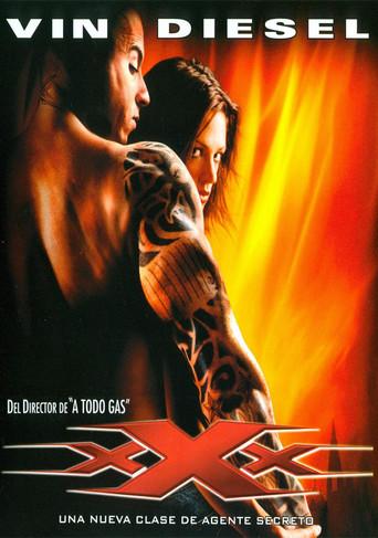xXx - Poster