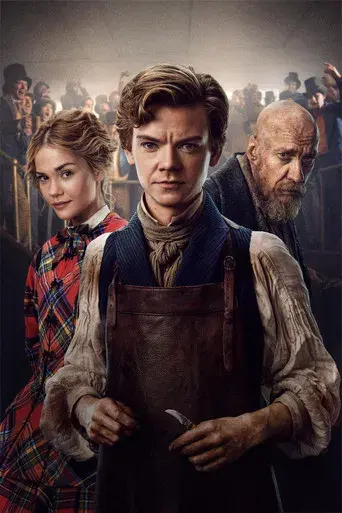 The Artful Dodger - Poster