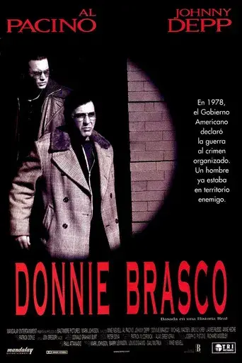 Donnie Brasco - Poster