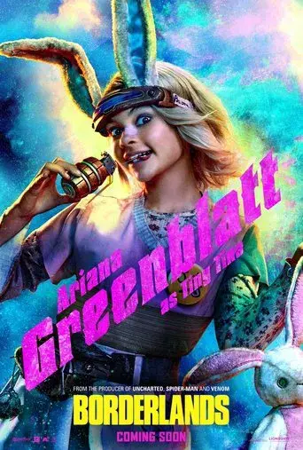 Borderlands - Poster