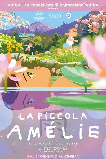 Little Amelie - Poster