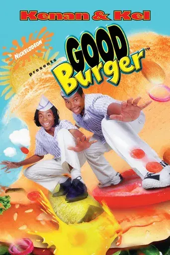 Good Burger - Poster