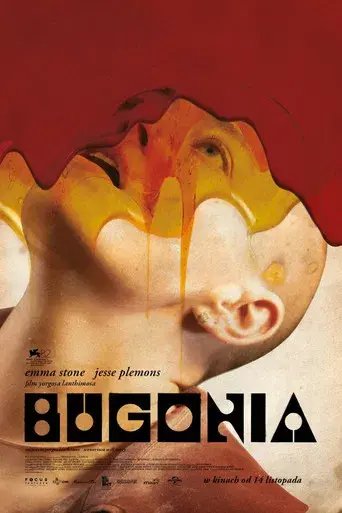 Bugonia - Poster