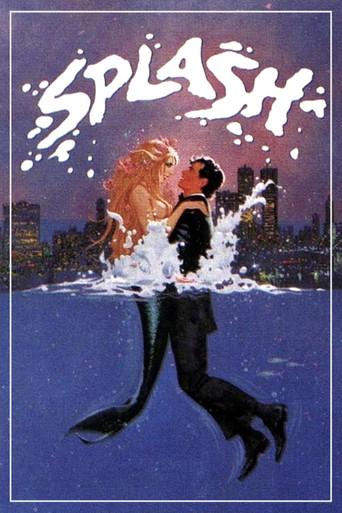 1, 2, 3... Splash - Poster