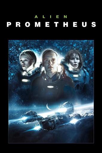 Prometheus - Poster