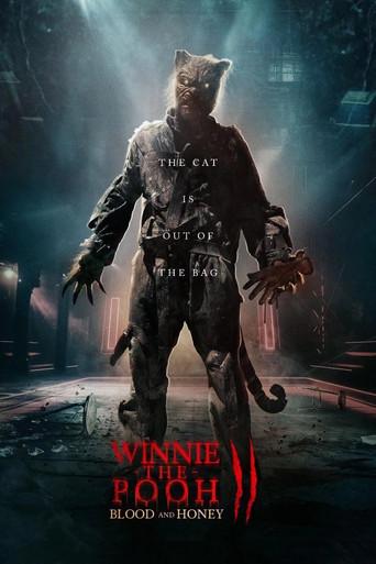 Winnie the Pooh 2: El bosque sangriento - Poster