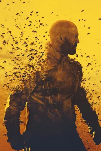 Beekeeper: El protector - Poster