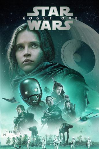 Rogue One: Una historia de Star Wars - Poster
