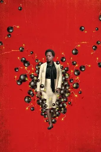 El escuadrón suicida - Poster