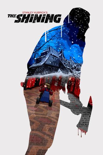 El resplandor - Poster