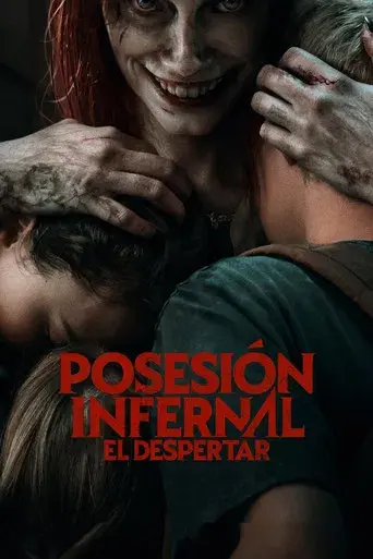 Posesión infernal: El despertar - Poster
