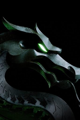 Mortal Kombat II - Poster