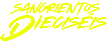 Sangrientos dieciséis - Logo